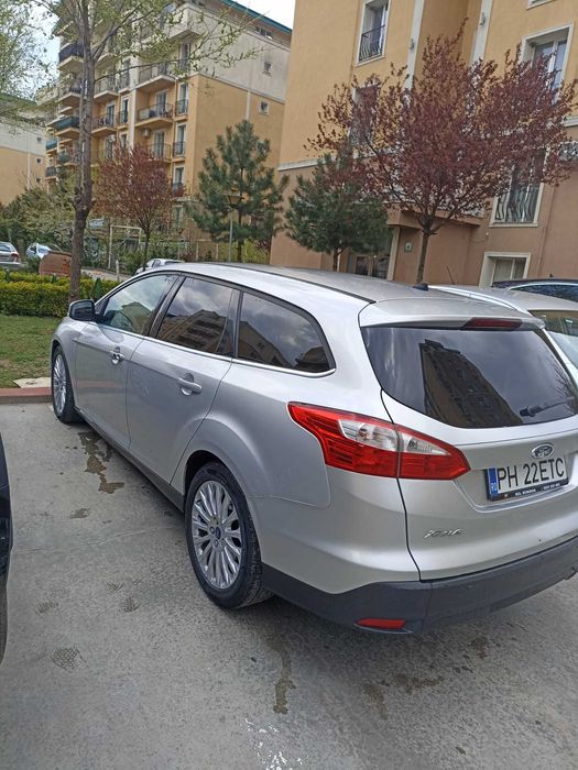 Ford focus de vanzare urgent