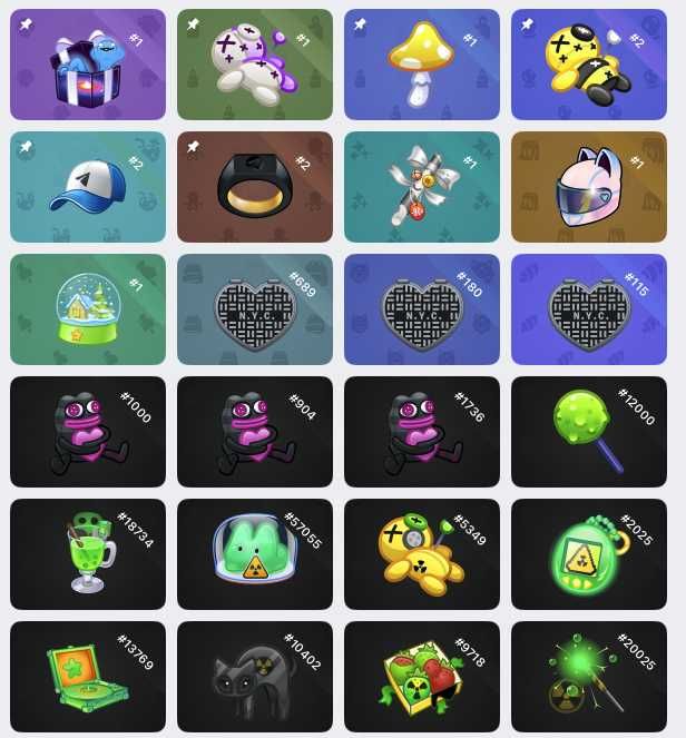 Курс по заработку на Telegram Gifts — новая волна как биткоин в 2010!