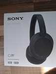 Casti SONY WH-CH720NB,  Noise Cancelling, negru , PRODUS NOU SIGILAT