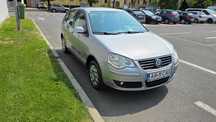 Vand/Schimb/Rate VW Polo 2009 inmatriculat RO clima 2 seturi anvelope