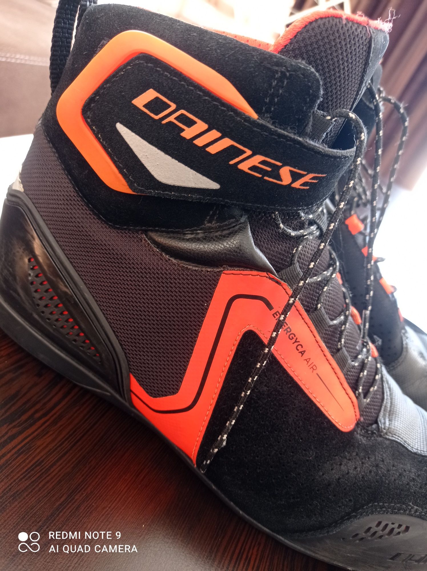 Dainese DAINESE Energyca Air Shoes