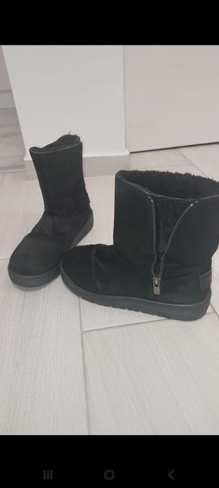 Ghete Big Star  tip UGG fetite