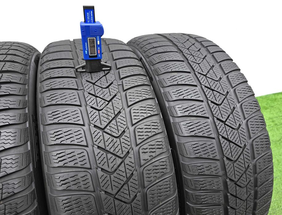 4бр. 205/50/17 PIRELLI Winter Sotozero 3- зимни