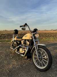 Harley Davidson 883 Hugger