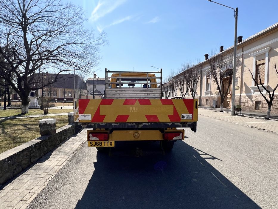 mercedes sprinter 2018