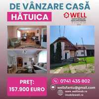 Casa familială de vânzare în Hatuica, la doar 9 km de Târgu Secuiesc!