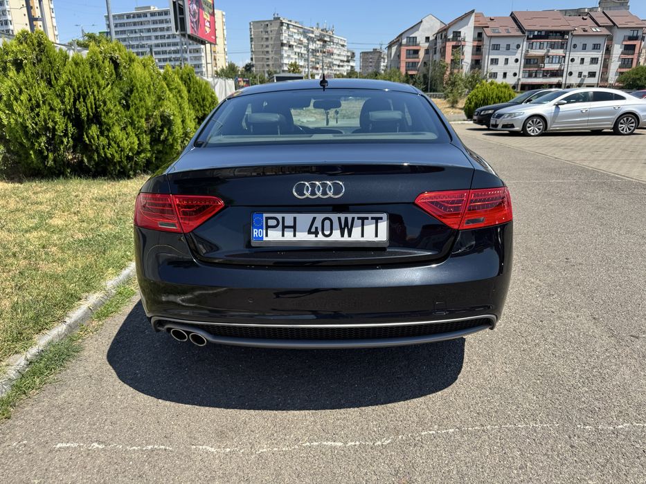 Audi A5 Coupe sportback