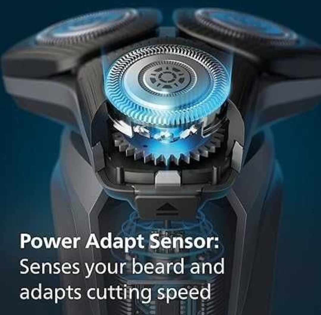 Електрическа самобръсначка за мокро и сухо бръснене Philips 5000