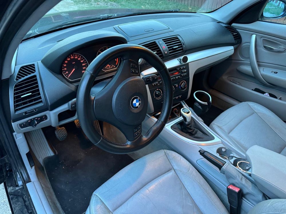 Vand BMW e87 118d