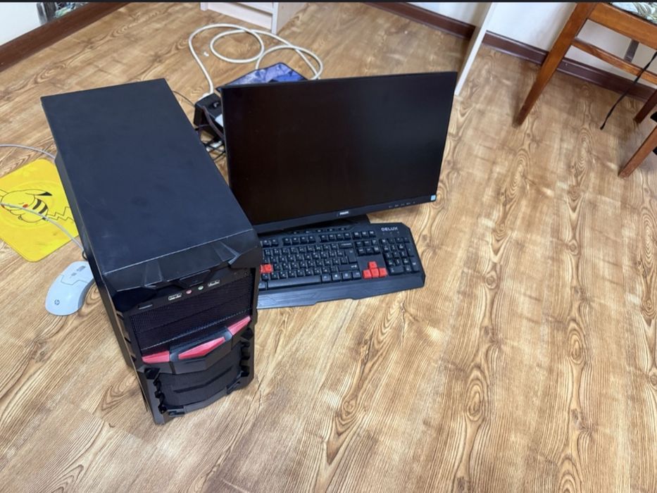 Компьютер GTX1650