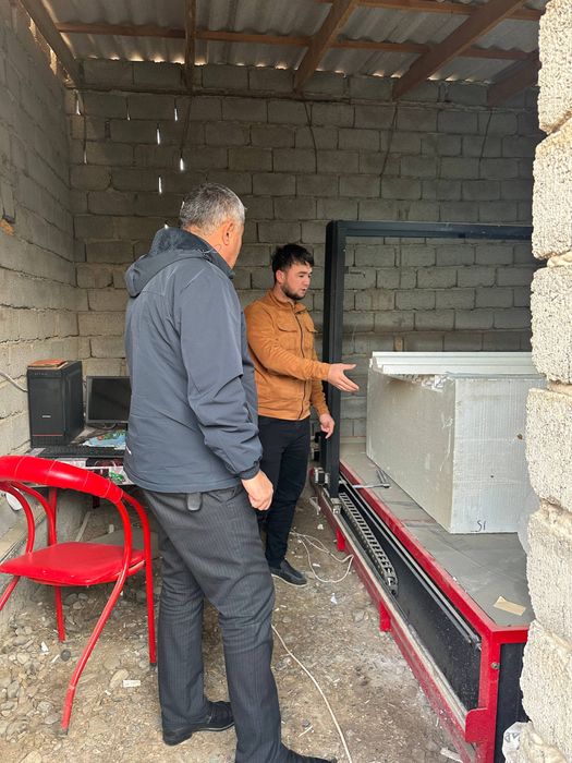 Fasad uchun materiallar to’plami