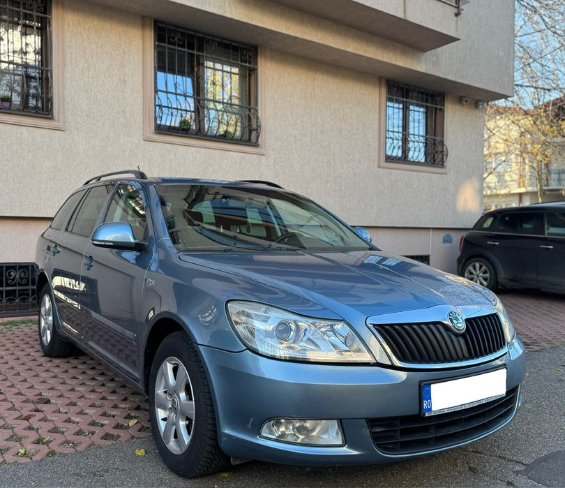 Skoda Octavia , An fab 2011 , Euro 5 , 2.0 Diesel