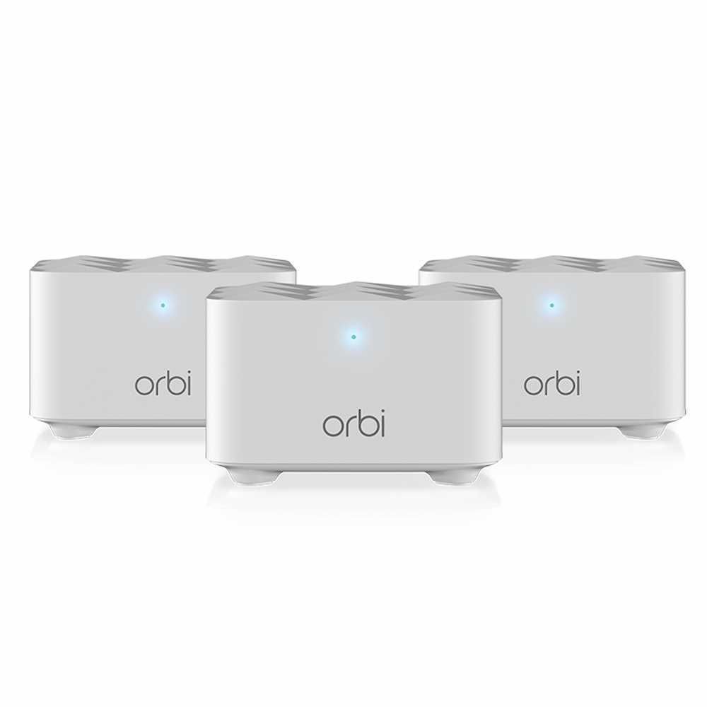 WiFi Mesh система Netgear Orbi (3-pack)