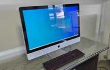 Computer core i5 Apple Imac 27 inch EMC 2374 A1312 - import Germania