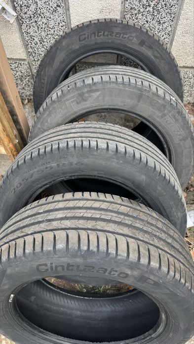 Летни гуми Pirelli 205/55/16