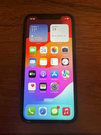 Iphone 11 negru 128GB FULL BOX