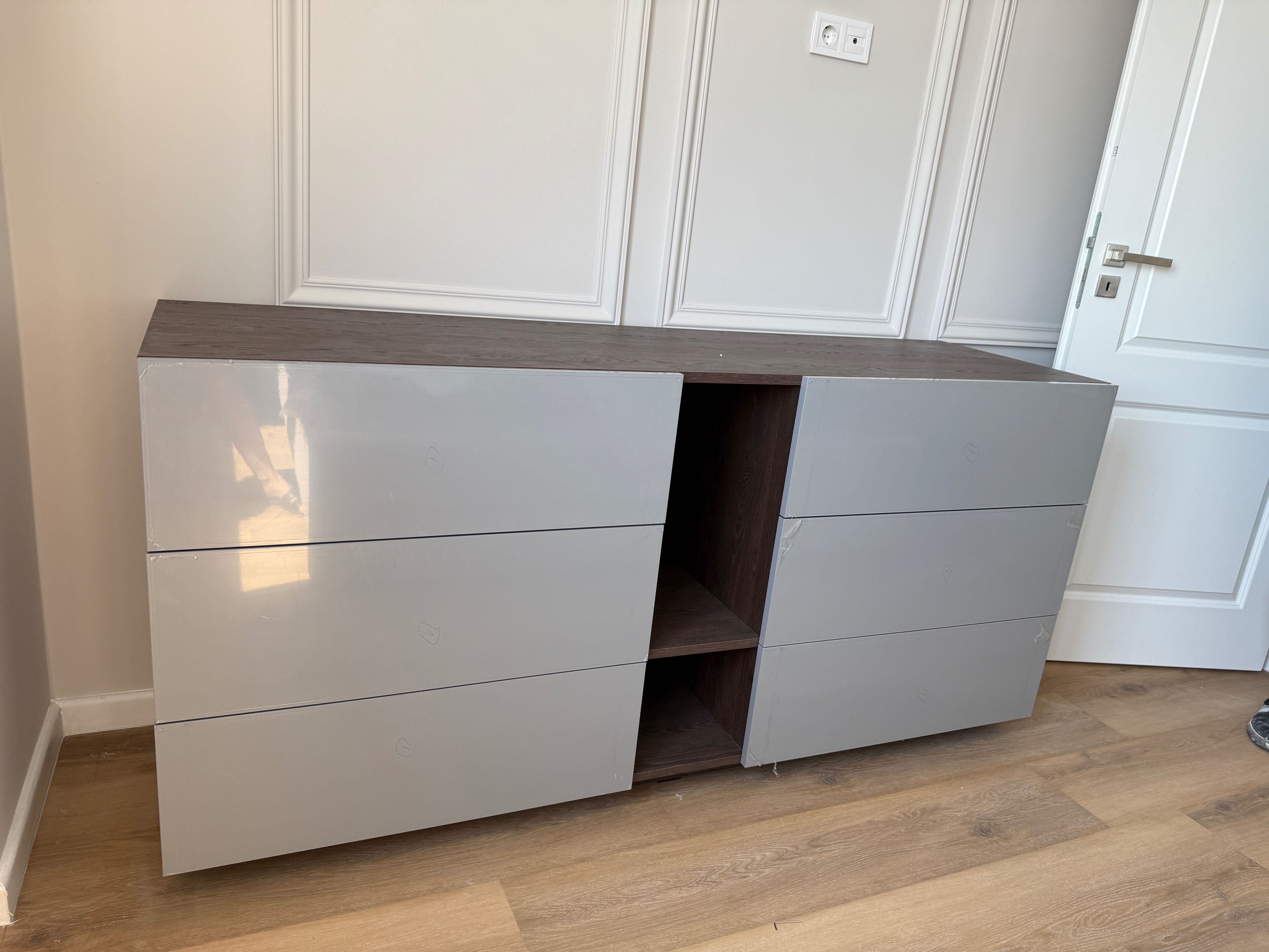Comoda model rovere