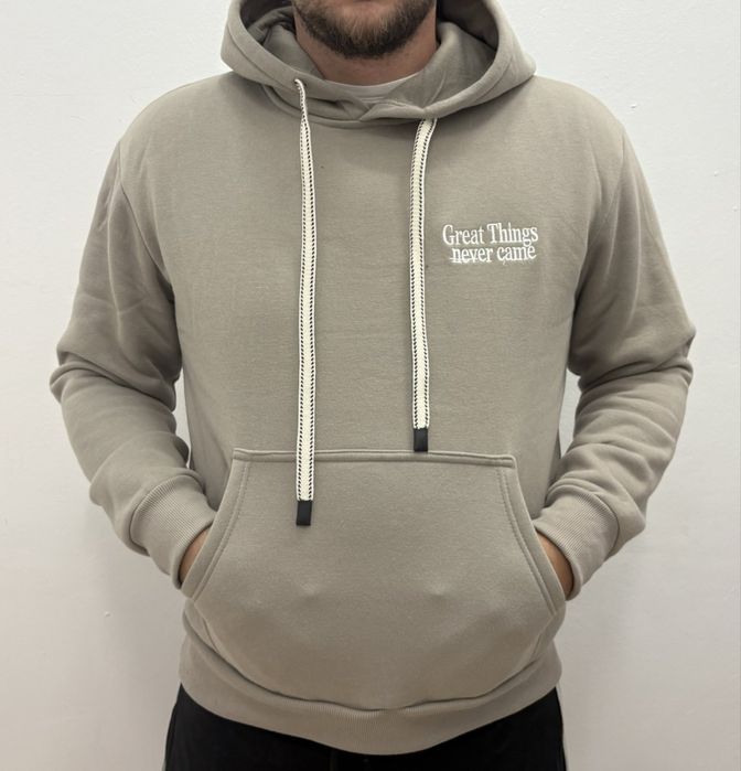 Мъжки суичъри Great Thing never came