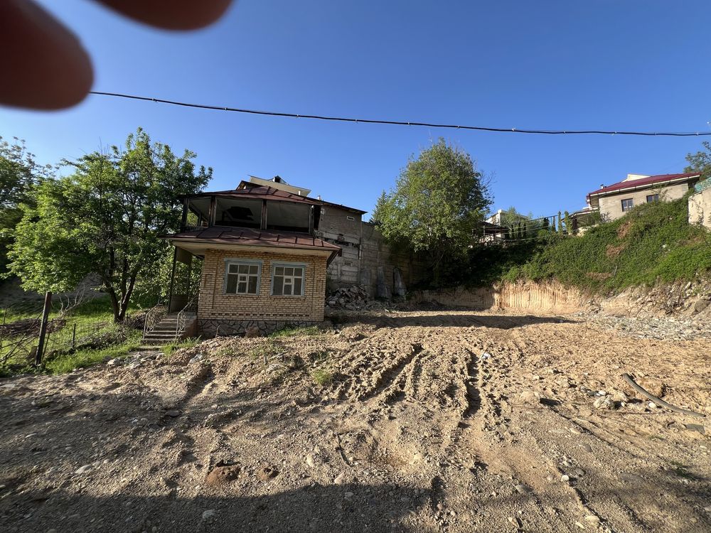 Срочно прадается участок земли