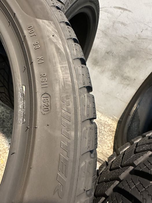 Гуми 245/40/18 и 225/45/18 PIRELLI Sottozero Winter
