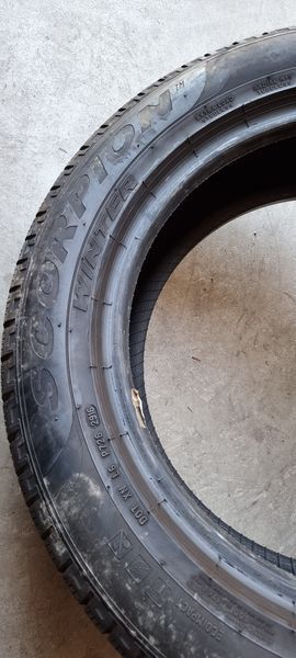 215/60/17 Pirelli 4piese