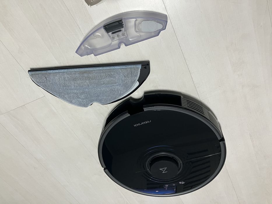 Прахосмукачка робот Roborock S7