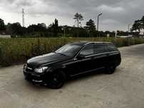 Mercedes C250 2013 Automat/Pak AMG/Panorama/facelift/automat/led/navi