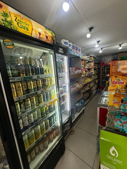 Сдаётся в аренду продуктовый магазин