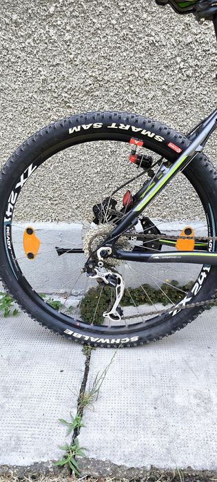 Mountain bike CUBE