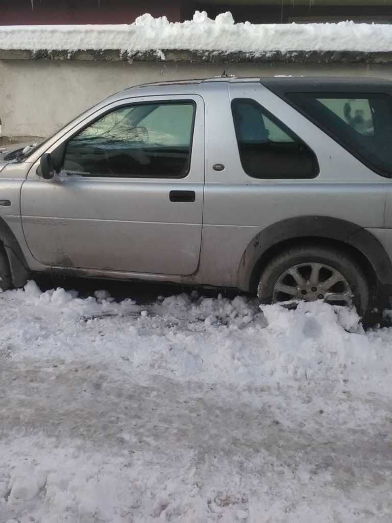 На Части, 2.0 тд4, land rover, ленд ровър фрилендър 2.0тд4