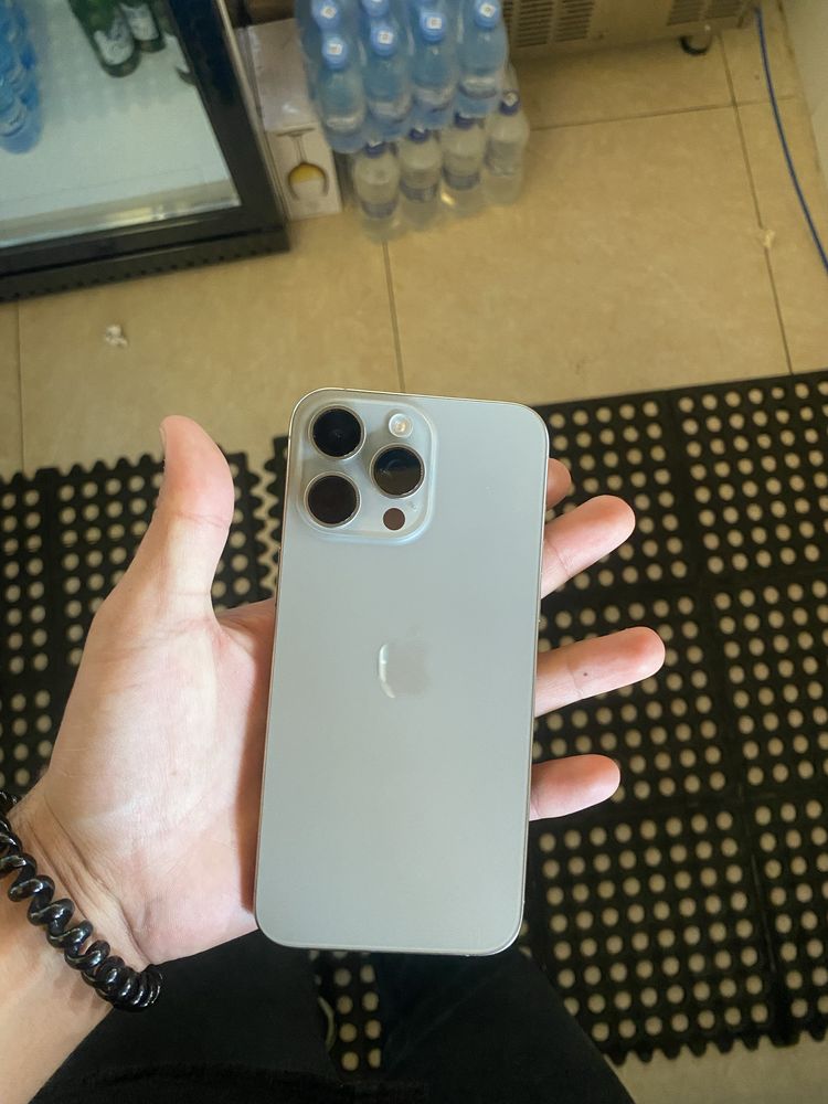 iPhone 15 pro max 256гб VN/A (Вьетнам) 87%