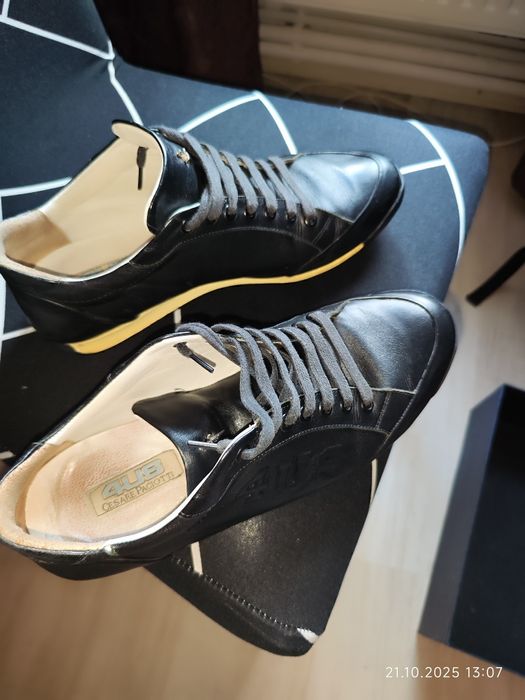 Pantofi casual cesare paciotti