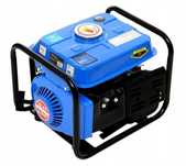 Generator curent 1.2kW 1200W 1x230V 1x12V motor benzina 2CP (KD109N)