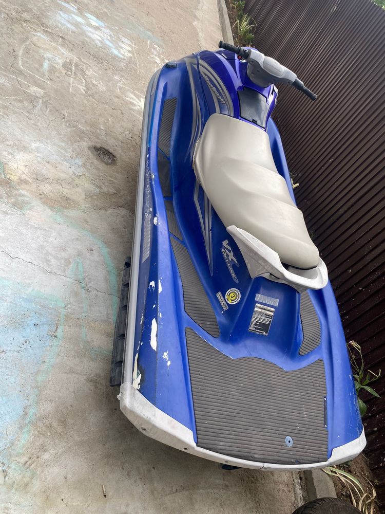 Vand skyjet Yamaha vx