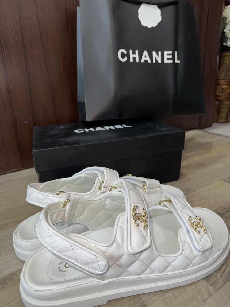 Дамски сандали Chanel
