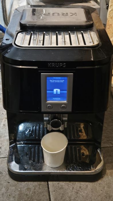 Aparat de cafea Krups  Defect