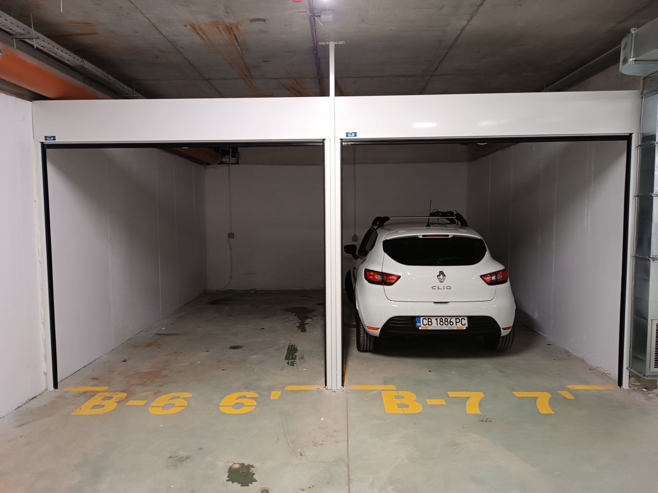 Дава се под наем Гараж / Паркомясто в София, Люлин 10 - 36 кв.м за 204 € - Снимка #5