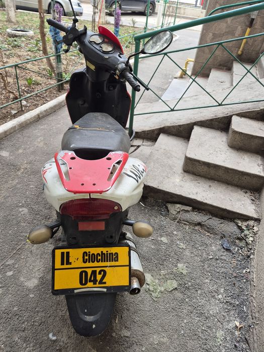 Scuter 50cc 4t cu acte