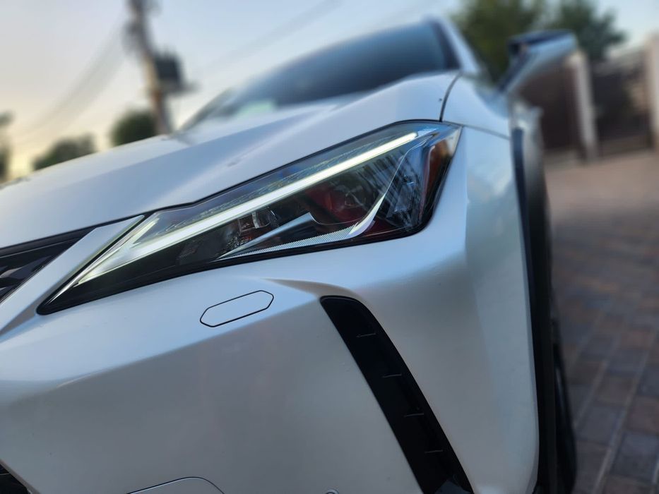 Lexus UX 2021 Hibrid