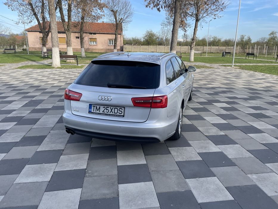 Audi A 6 an 2012, 2.0 tdi