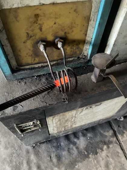 Forja cu inductie AB-GP-36