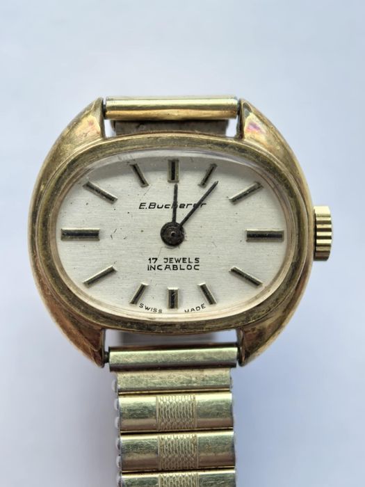 Ceas Bucherer vintage