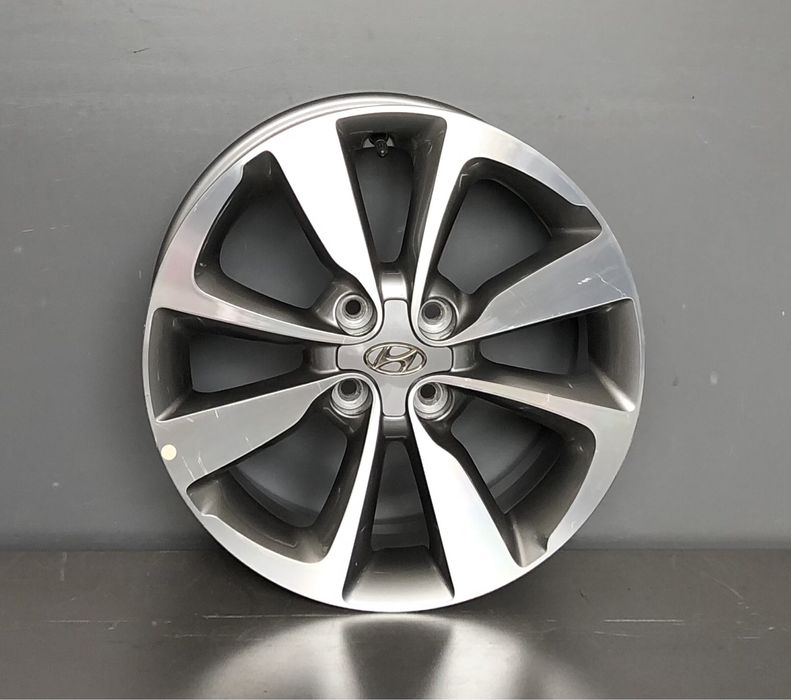 Оригинални джанти Hyundai i20 4x100 16цола.