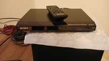 dvd player sony cu telecomanda
