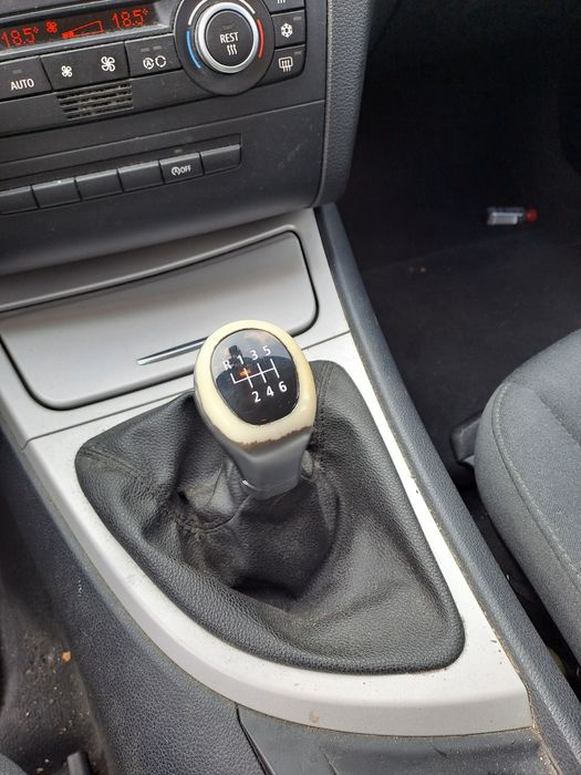 Vand Bmw 118 Diesel