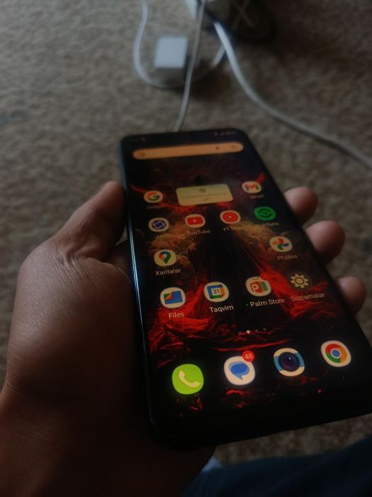 infinix not 12i holati yaxshi 128/4+3