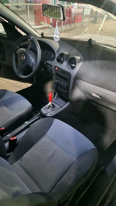 Seat Ibiza 2005 1.4 GPL