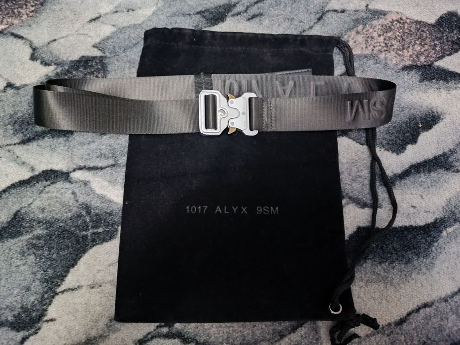 ремень 1017 alyx 9sm