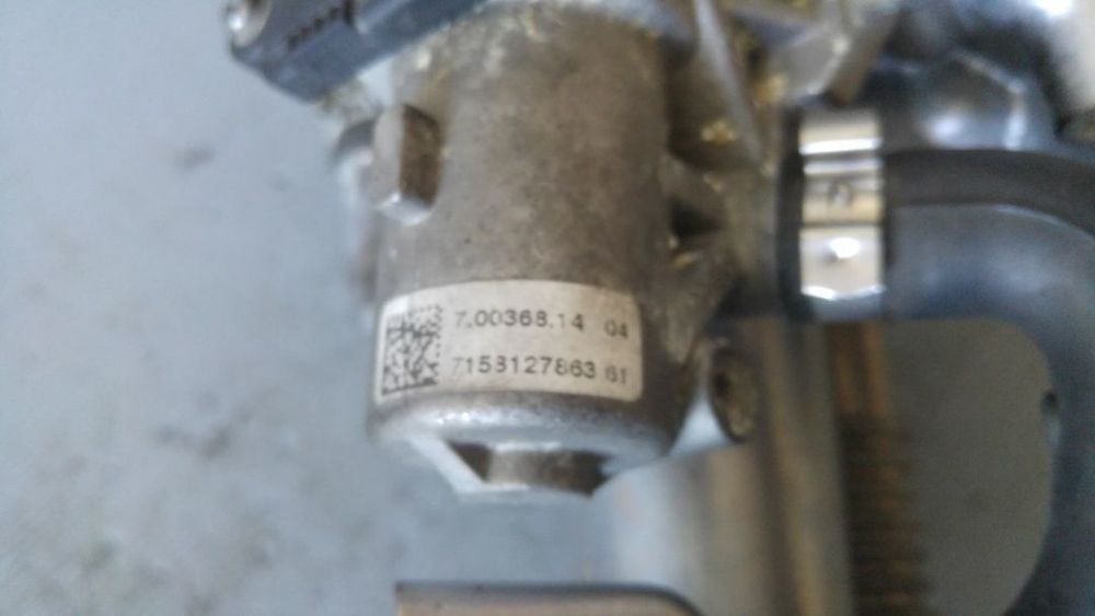 Racitor gaze cu egr 1.5 dci nissan qashqai renault megane 3 7003681404 ⭐⭐⭐⭐⭐
