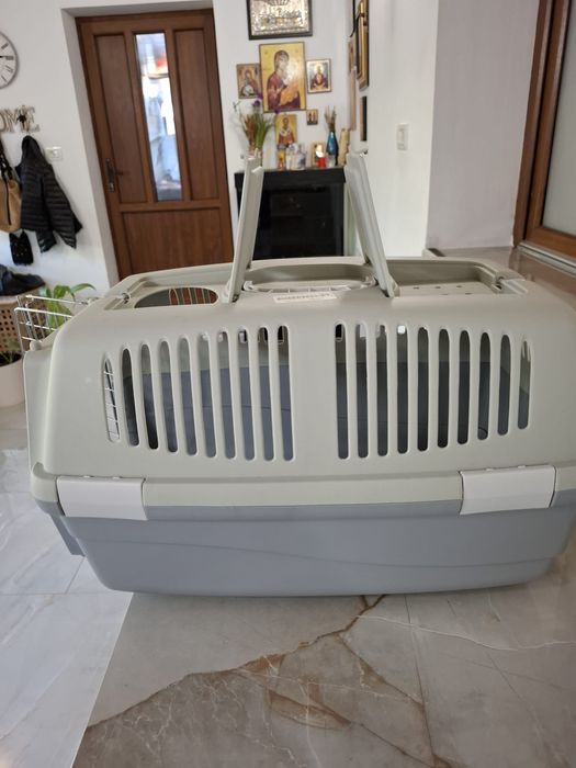 Cusca transport animale pisici/caini noua